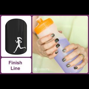 Jamberry Finish Line
